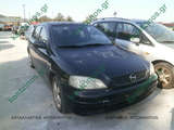 OPEL ASTRA G